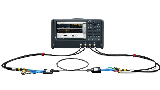 coaxial cable VNA troubleshooting