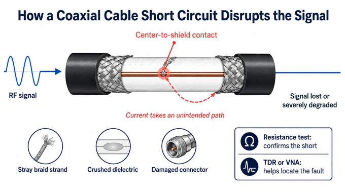 Short-Circuit Failure