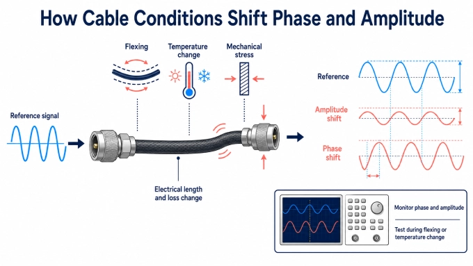 Phase or Amplitude Instability