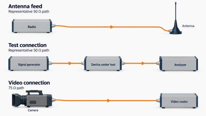 RG Cable applications