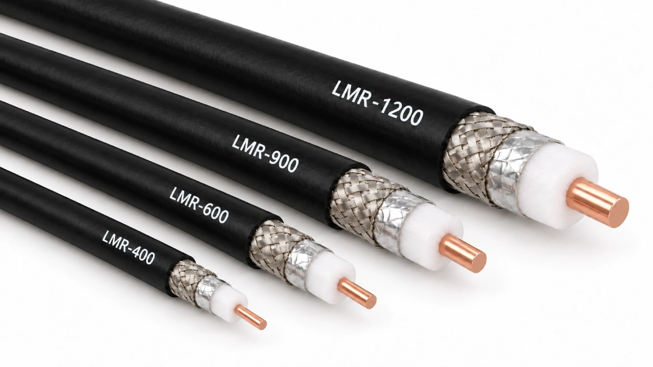 LMR series cables