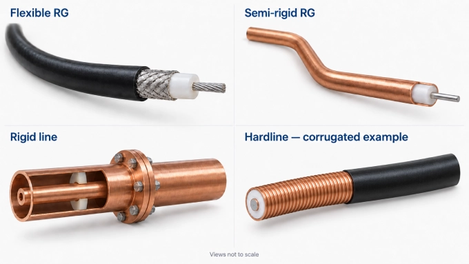 RG Cable Types