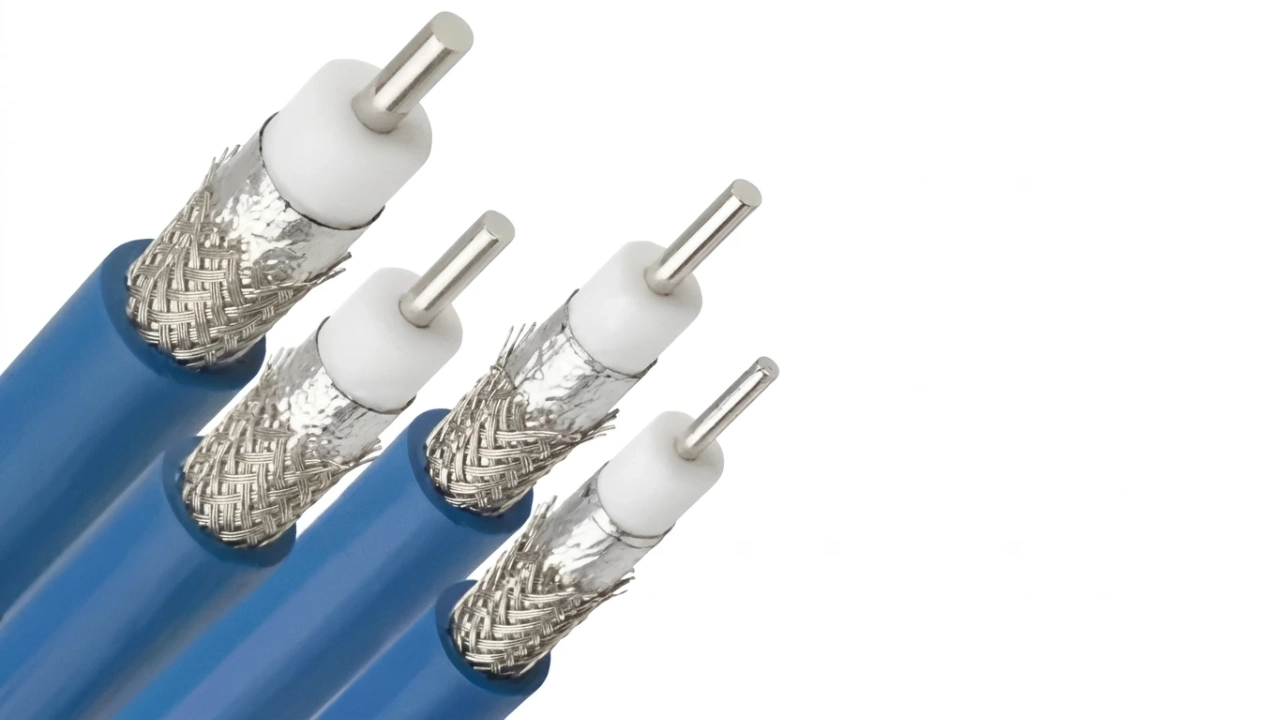 LFX series Coaxial Cable