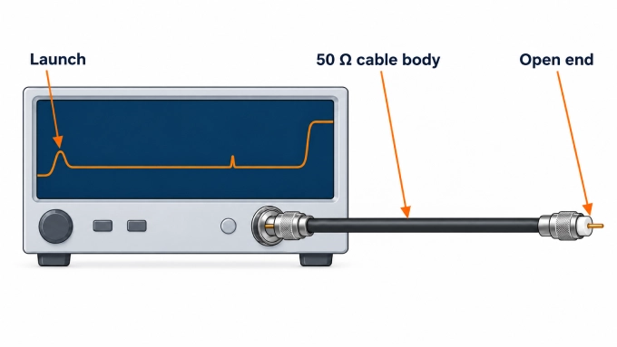 Measuring Characteristic Impedance with a TDR